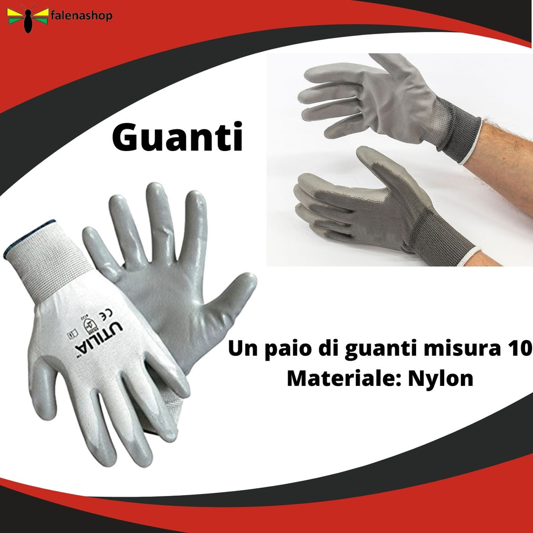 Kit Cattura Topi Ratti Animali indesiderati - Mod.1