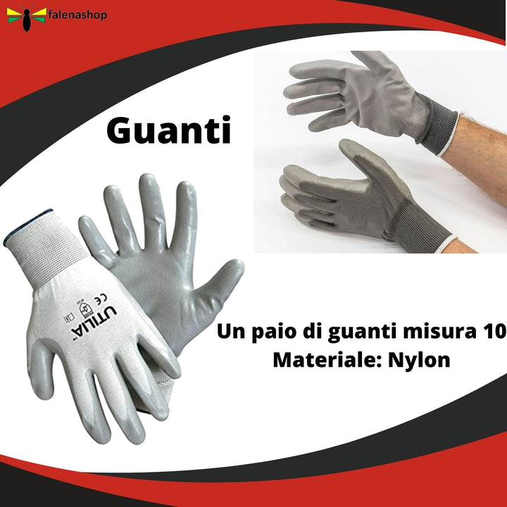 Kit Cattura Topi Ratti Animali indesiderati - Mod.1