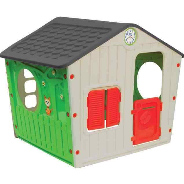 Casetta per Bambini cm 140x108x115h