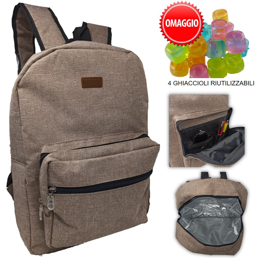 Zaino Frigo Termico borsa porta pranzo Borsa – falenashop