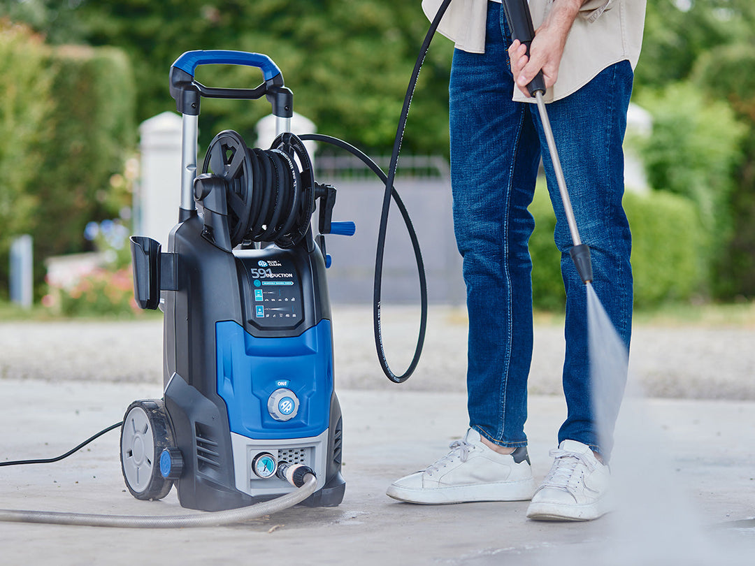 Ricambi e accessori Annovi Reverberi: mantieni la tua idropulitrice al top!