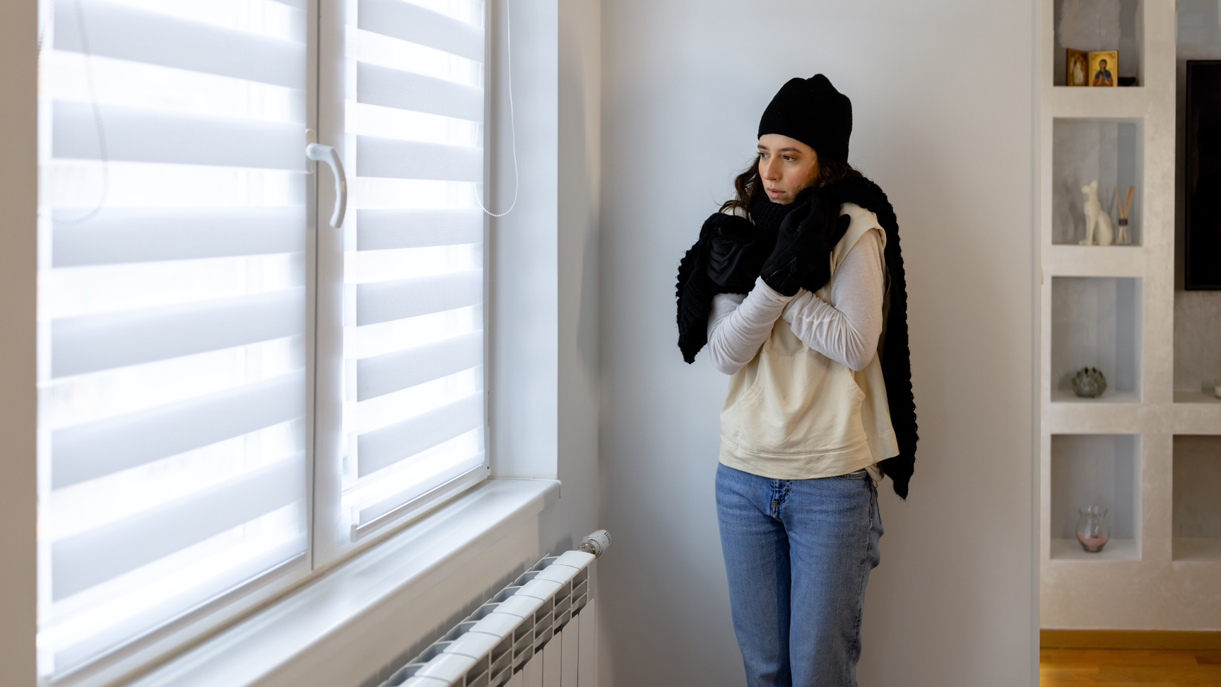 come isolare una parete interna dal freddo fai da te
