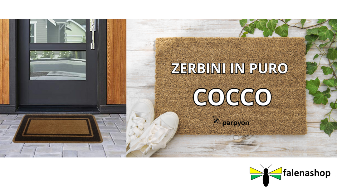ZERBINO IN COCCO: ORIGINE E VANTAGGI