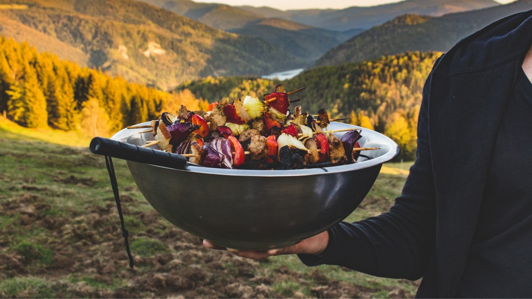 Come Accendere la carbonella