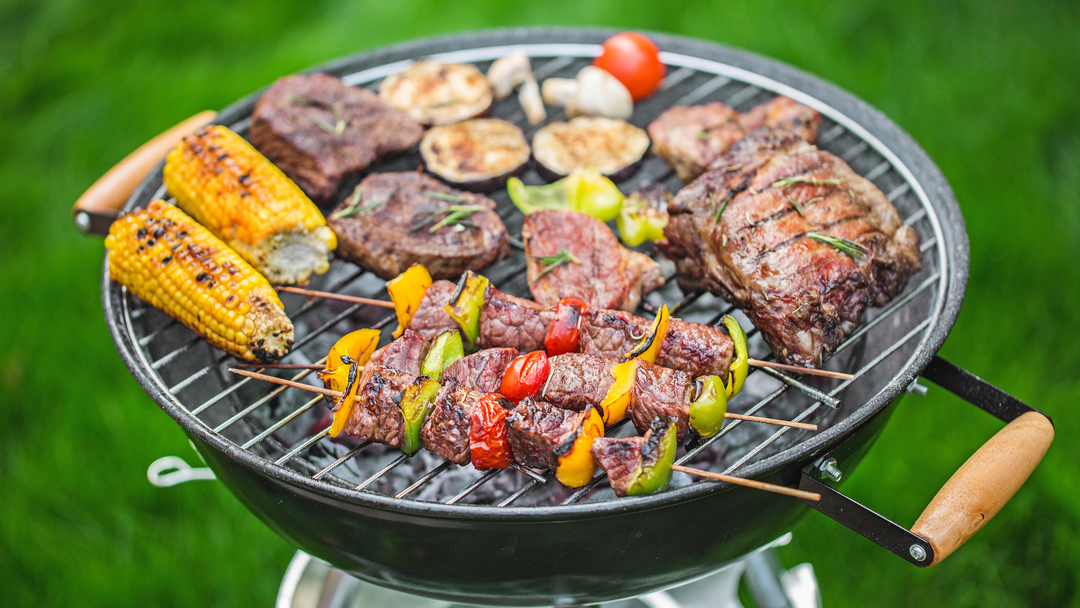 Come accendere il barbecue da vero maestro della brace