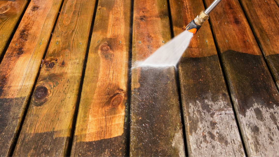 Come rinnovare pavimenti in legno esterni