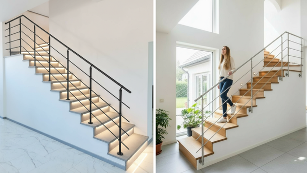 Dove Acquistare Ringhiera scala in Acciaio Inox