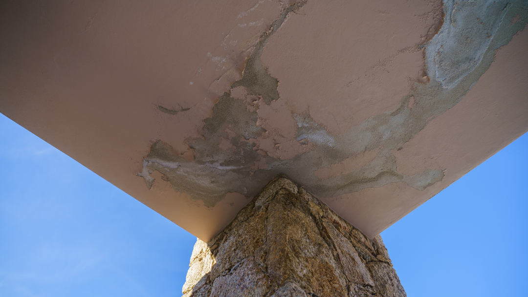 Infiltrazioni in casa: cause, rischi e come evitarle