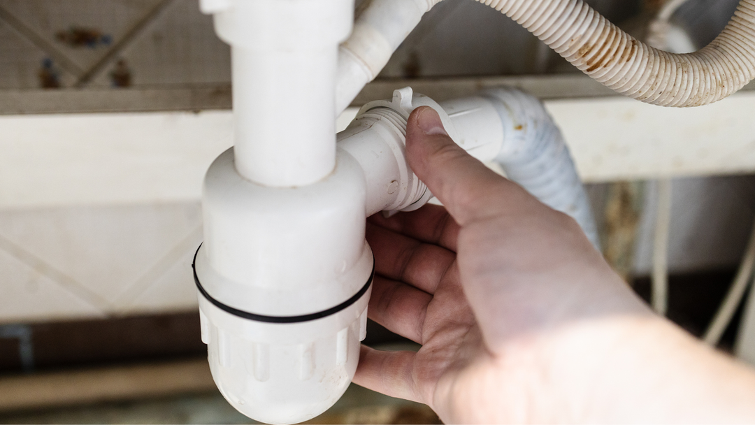 Sifone cucina perde acqua? Come riparare