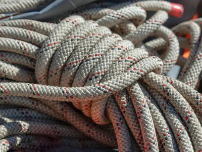 CORDE FUNI E CINGHIE