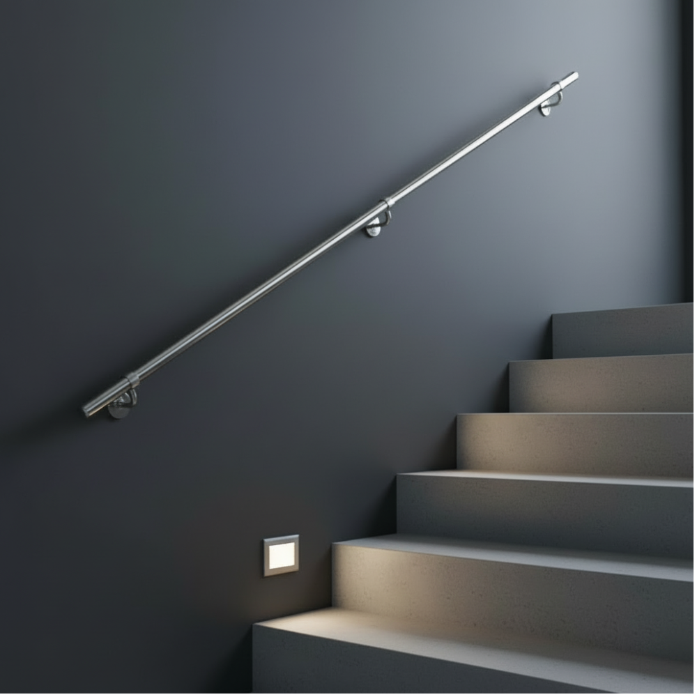 corrimano-scala-interna-passamano-a-muro-misure-personalizzate-vari-colori-Italia