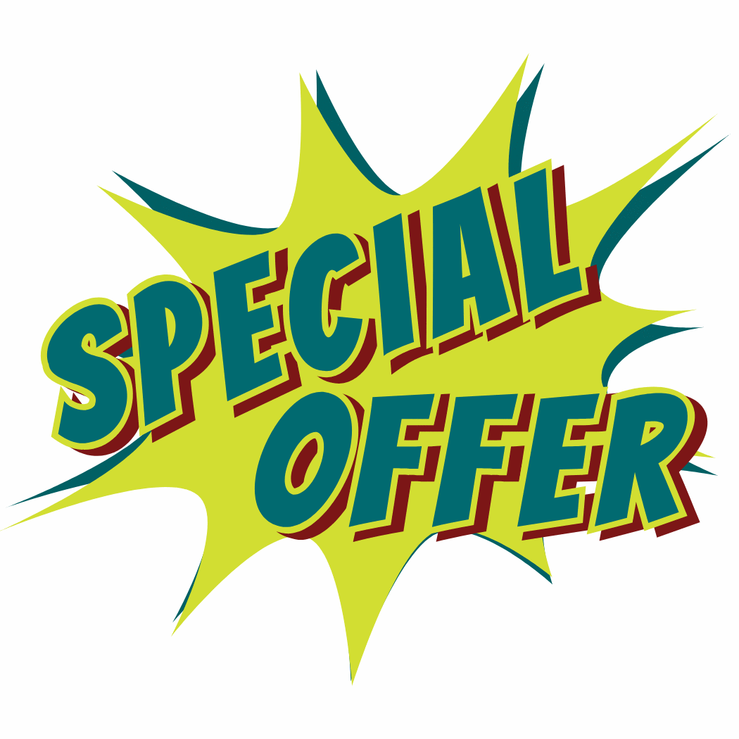 OFFERTE SPECIALI