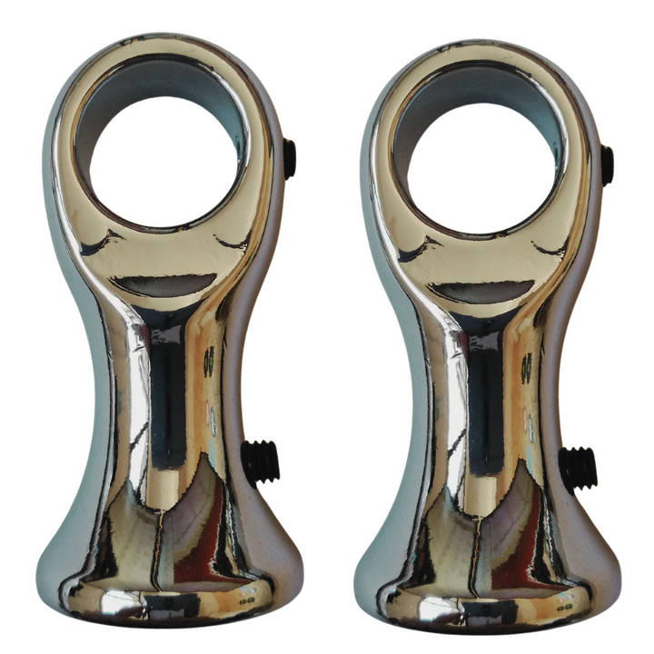 Supporto per tubo D13mm Mod. 87 - 2 Pezzi