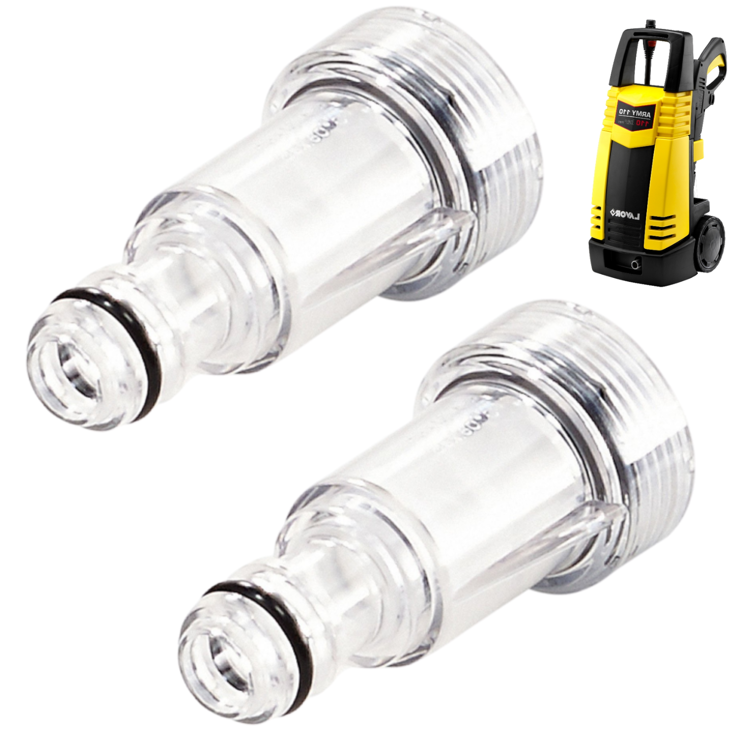 Lavor filtro idropulitrice attacco rapido 2PZ filtro acqua lavorwash falenashop.myshopify.com