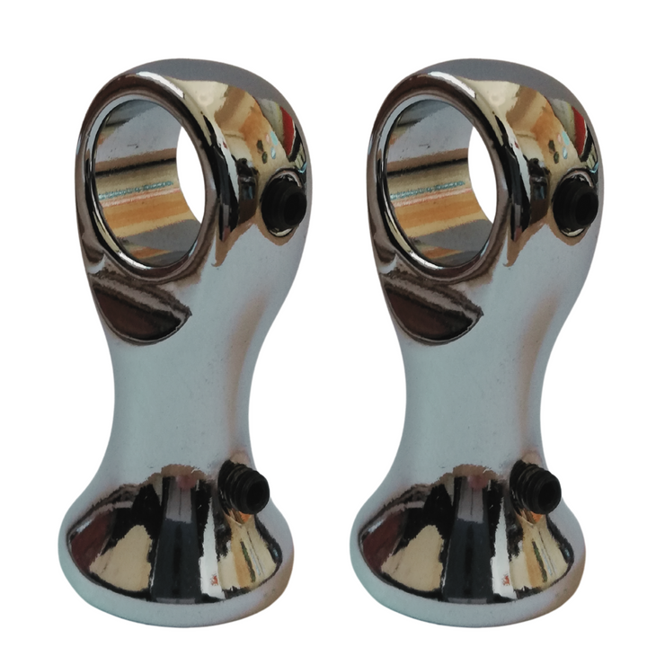 Supporto per tubo D13mm Mod. 87 - 2 Pezzi