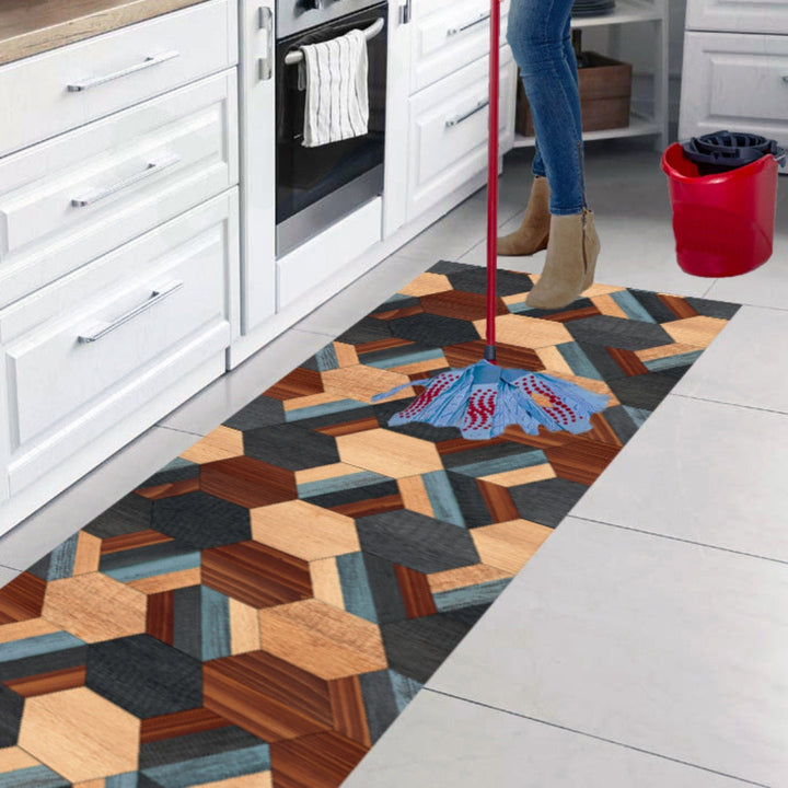 Tappeto cucina Lavabile Antiscivolo ALBY passatoia vari colori