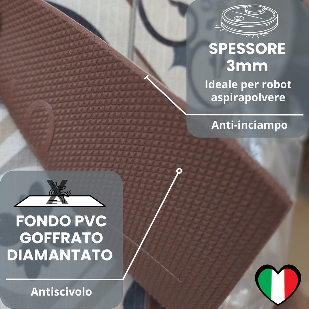 Tappeto cucina alex lavabile #colore_19a