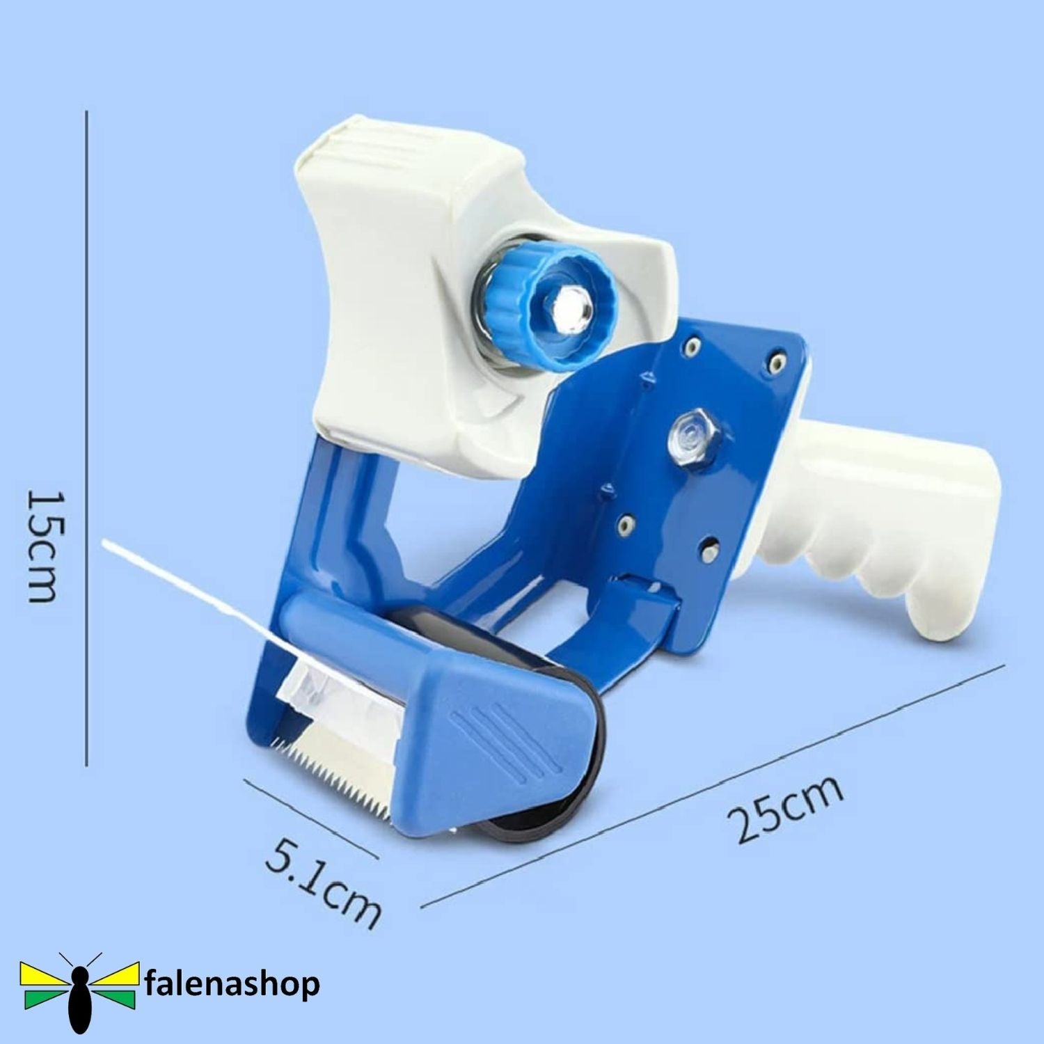 Accessori per Imballaggio Pacchi fai da te a casa completo falenashop.myshopify.com
