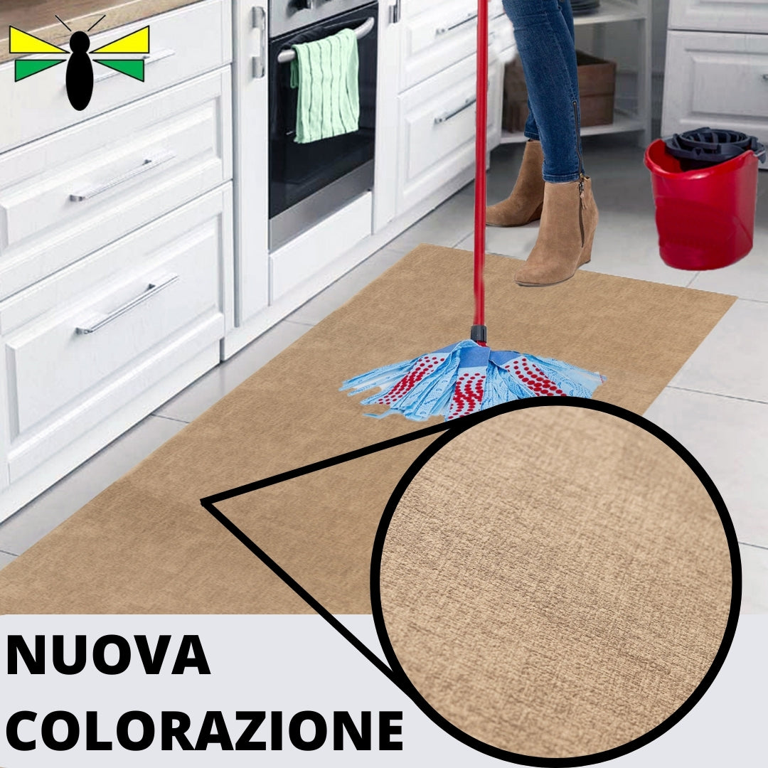 Tappeto passatoia Cucina Lavabile sixty zoom#colore_x02