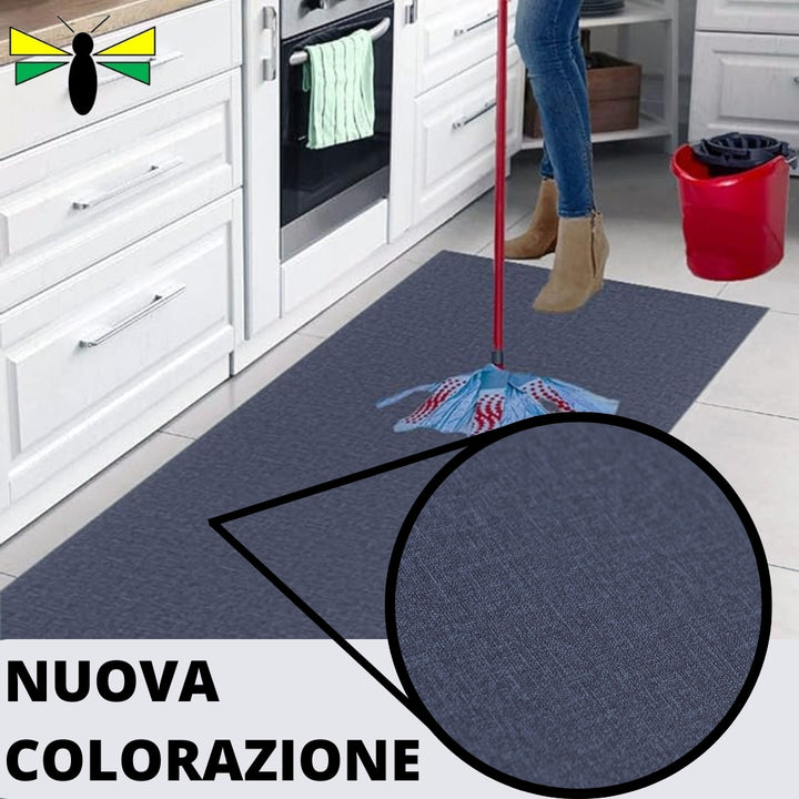 Tappeto passatoia Cucina Lavabile sixty zoom#colore_x03