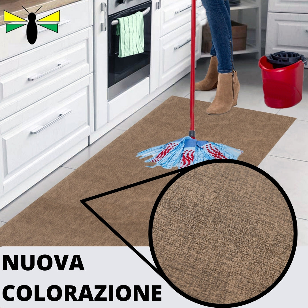 Tappeto passatoia Cucina Lavabile sixty zoom#colore_x04