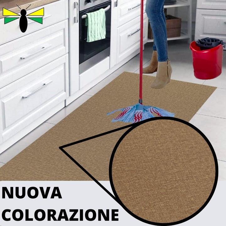 Tappeto passatoia Cucina Lavabile sixty zoom#colore_x05