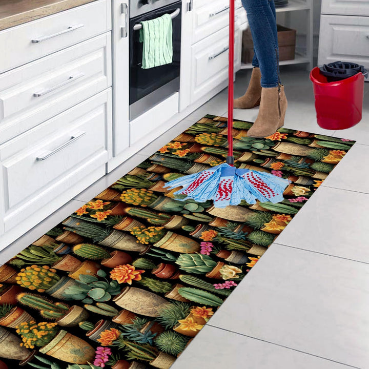 Tappeto cucina Lavabile Antiscivolo ALBY passatoia vari colori