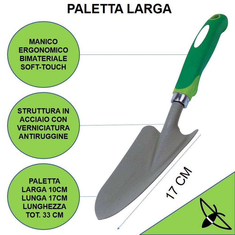 Paletta giardinaggio attrezzi falenashop.myshopify.com