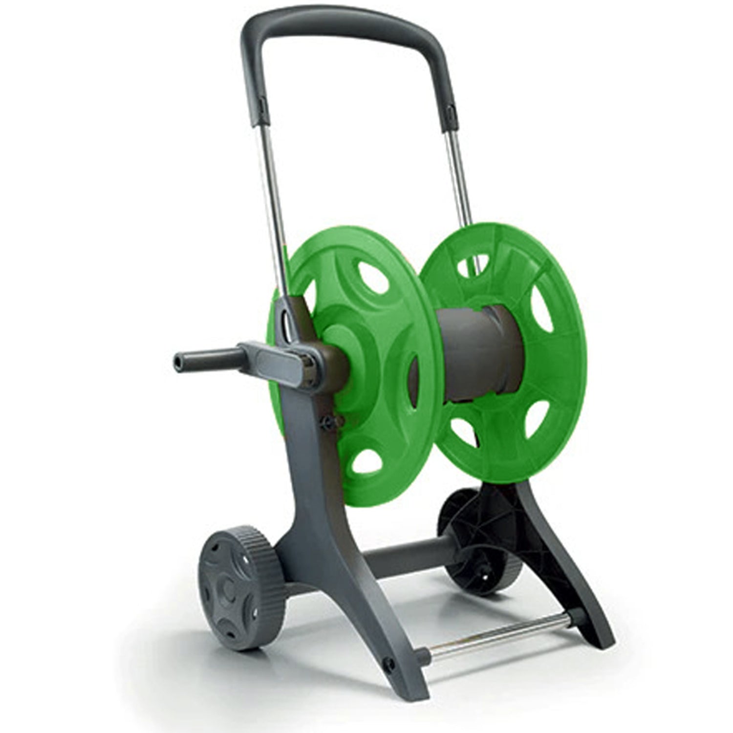 Carrello Avvolgitubo GF5725 per tubo irrigazione salvaspazio falenashop.myshopify.com