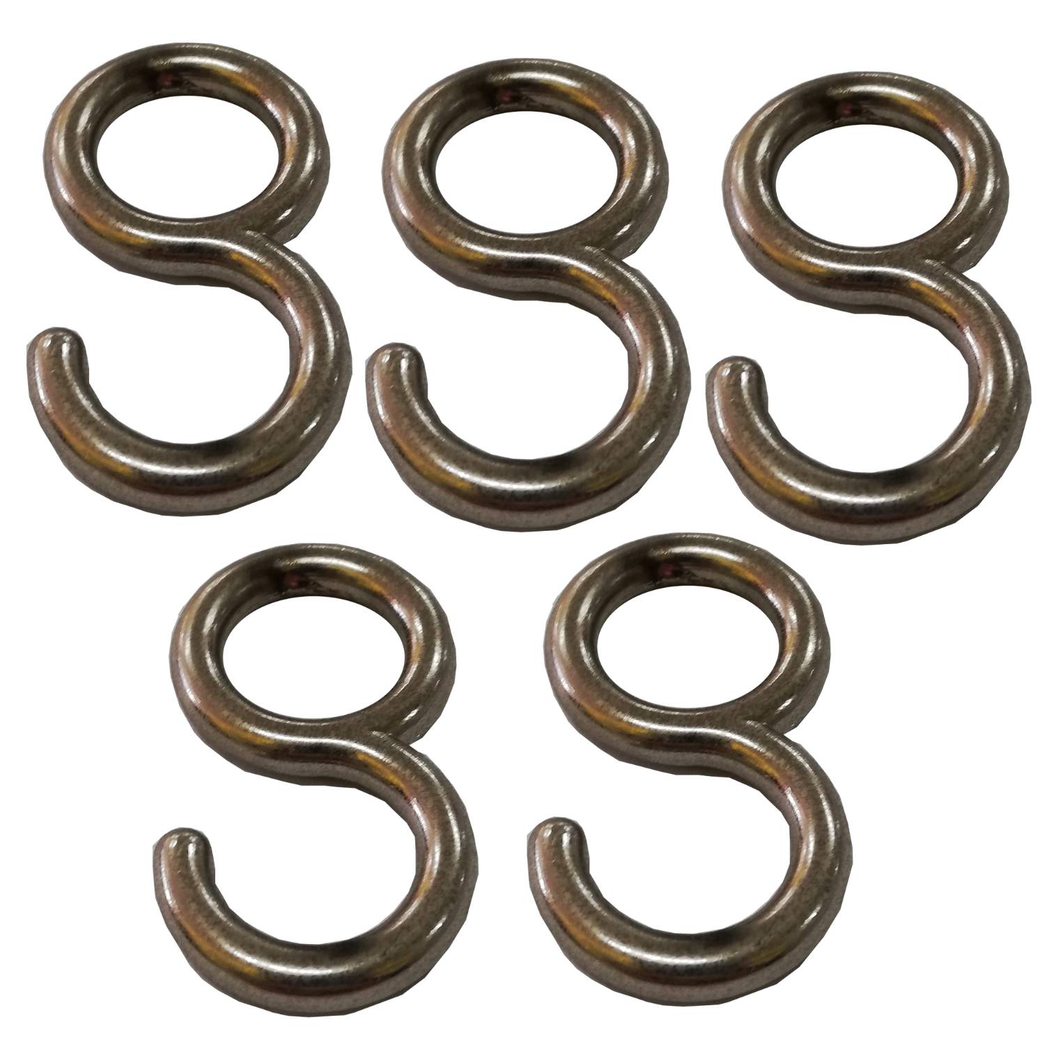 Gancio S per portautensili da cucina parpyon 5 pz falenashop.myshopify.com
