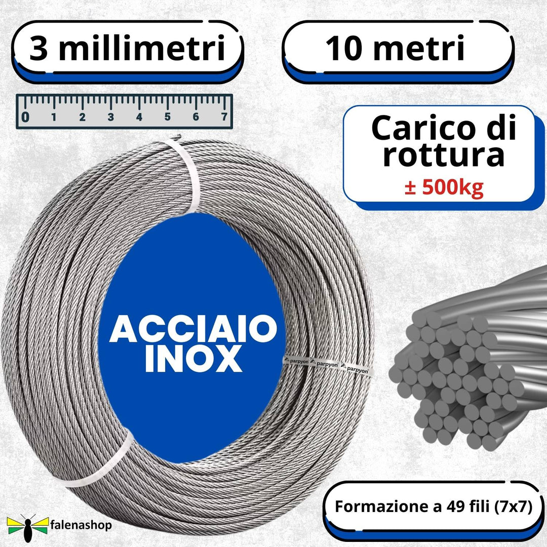 Cerniera a metro in Acciaio inox - Nautica GS Cerniera a metro in Acciaio inox - Nautica GS