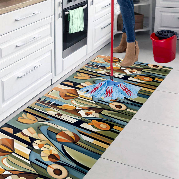 Tappeto cucina Lavabile Antiscivolo ALBY passatoia vari colori