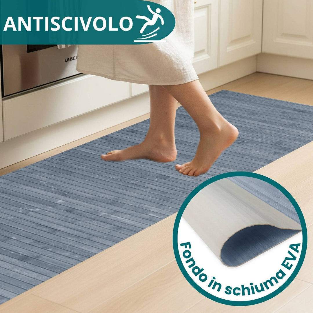 1-grigio-principale-tappeto-bamboo-cucina-antiscivolo-lavabile #colore_grigio