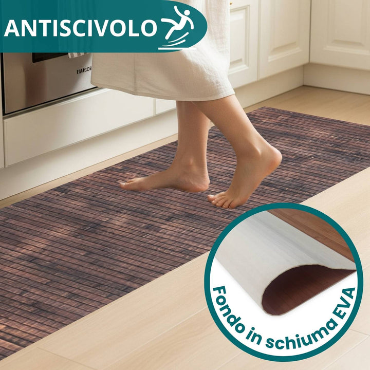1-marrone-principale-tappeto-bamboo-cucina-antiscivolo-lavabile #colore_marrone
