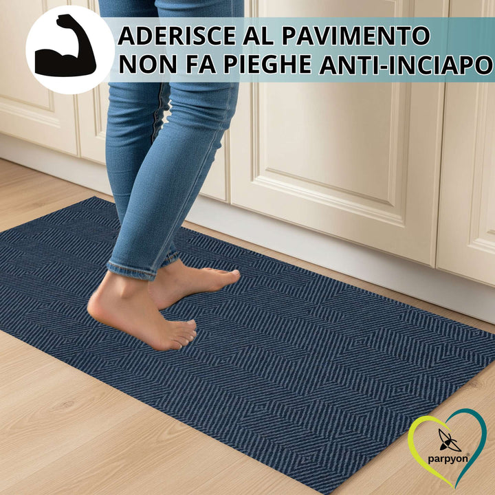 Tappeto cucina lucy lavabile #colore_06