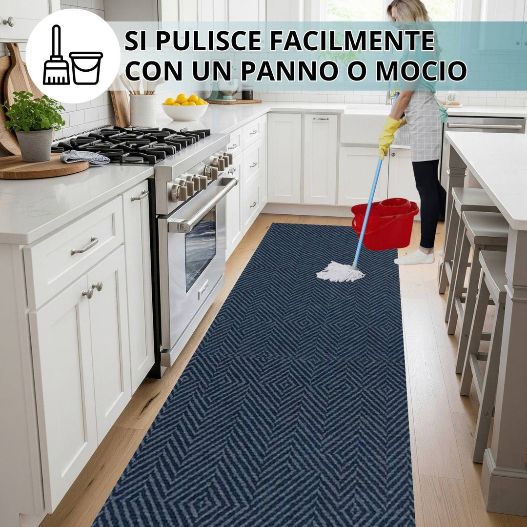 Tappeto cucina lucy lavabile #colore_06