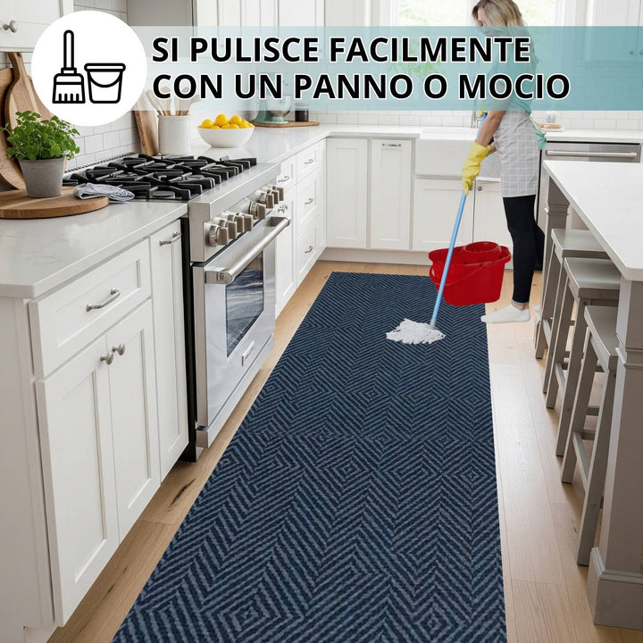 Tappeto cucina lucy lavabile #colore_06