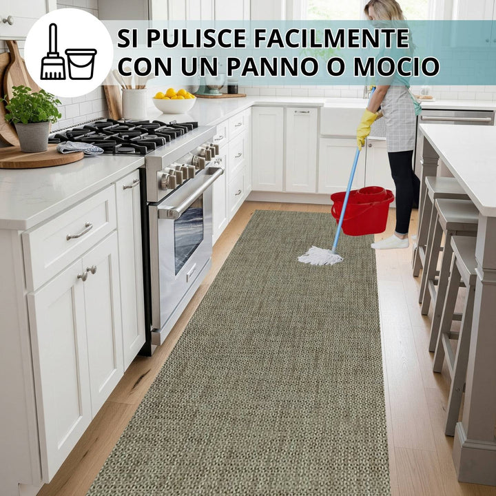 Tappeto cucina lucy lavabile #colore_16