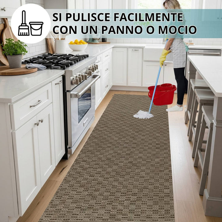 Tappeto cucina lucy lavabile #colore_31
