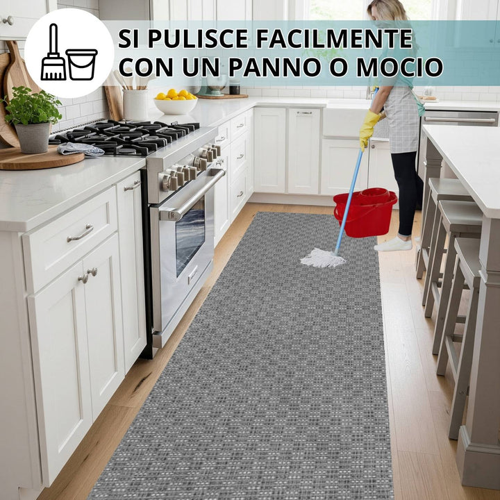 Tappeto cucina lucy lavabile #colore_32