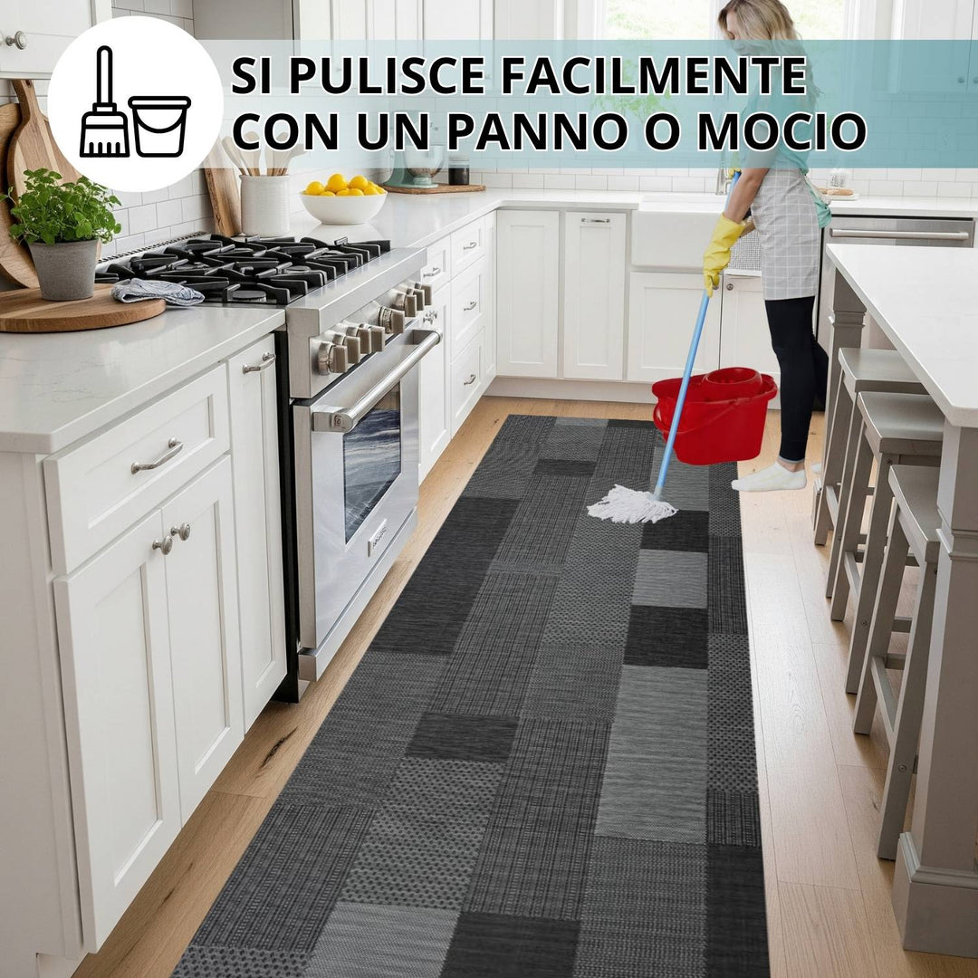 Tappeto cucina lucy lavabile #colore_50