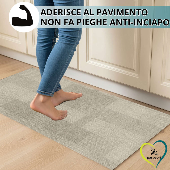 Tappeto cucina lucy lavabile #colore_52