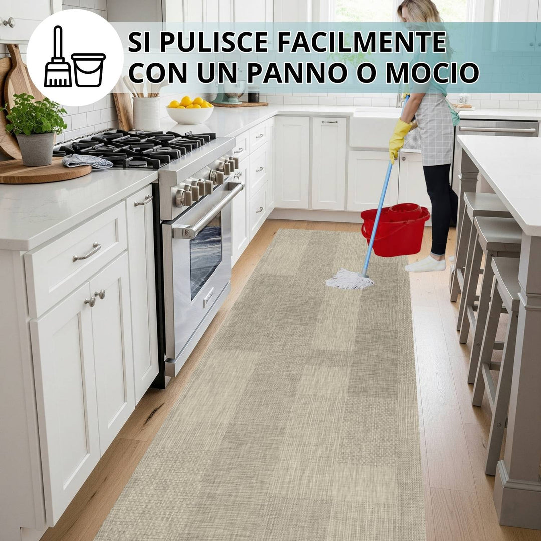 Tappeto cucina lucy lavabile #colore_52