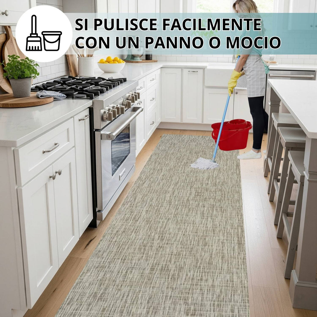 Tappeto cucina lucy lavabile #colore_63