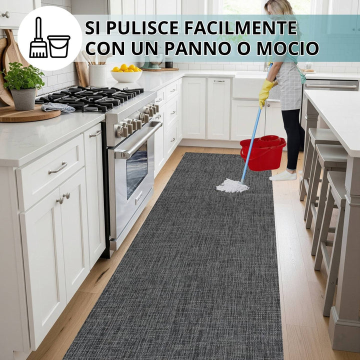 Tappeto cucina lucy lavabile #colore_65