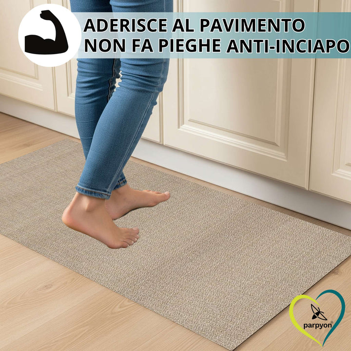Tappeto cucina lucy lavabile #colore_66