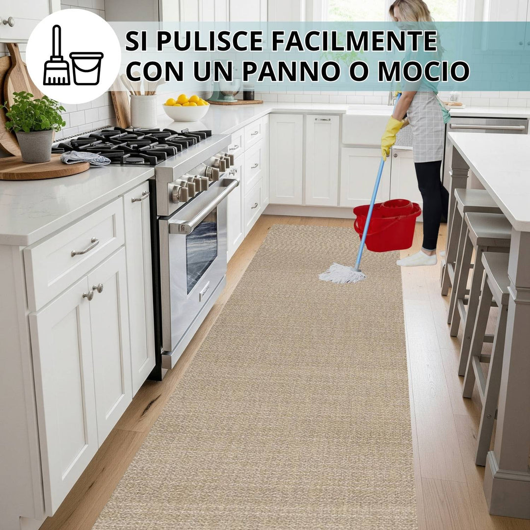Tappeto cucina lucy lavabile #colore_66