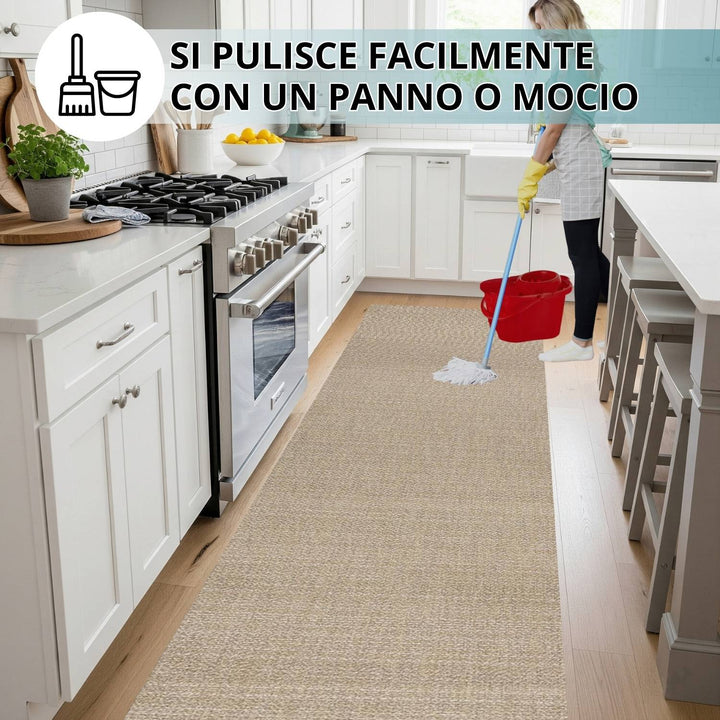 Tappeto cucina lucy lavabile #colore_66