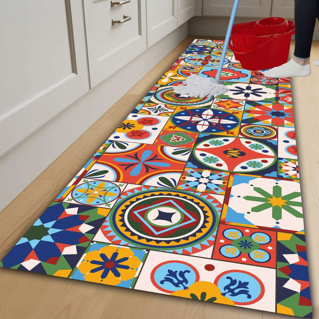 Tappeto cucina lavabile alby #colore_ab147