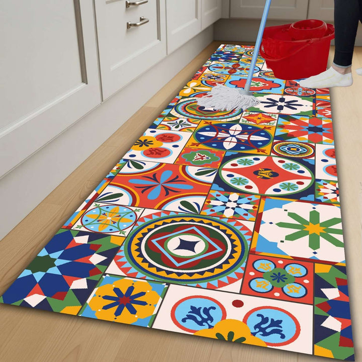 Tappeto cucina lavabile alby #colore_ab147